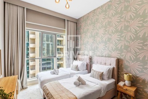شقة في Boulevard Central Towers, وسط مدينة دبي, دبي 2 غرف نوم, 122.91 م² رقم 136899 - صورة 10