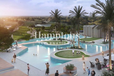 Apartment in DAMAC Hills (Akoya by DAMAC), Dubai 1 bedroom, 69.49144400 sq.m. № 114288 - photo 7