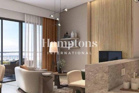 Apartment in DAMAC Hills (Akoya by DAMAC), Dubai 1 bedroom, 69.4914 sq.m. № 114288