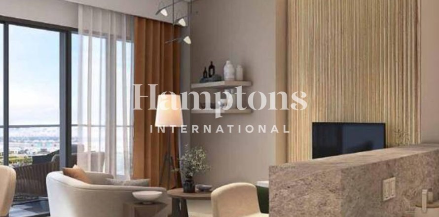 Apartment in DAMAC Hills (Akoya by DAMAC), Dubai 1 bedroom, 69.4914 sq.m. № 114288