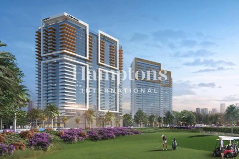 Apartment in DAMAC Hills (Akoya by DAMAC), Dubai 1 bedroom, 69.49144400 sq.m. № 114288 - photo 6