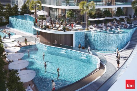 بانتهاوس في Dubai Harbour, دبي 6 غرف نوم , 1597.6 م² رقم 91955