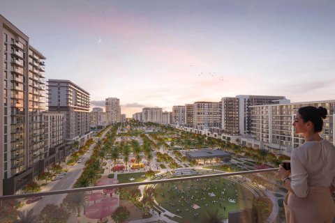 Apartment in Town Square, Dubai 1 bedroom, 63 sq.m. № 103551