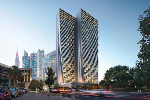 Apartment in Dubai 1 bedroom, 96 sq.m. № 103550