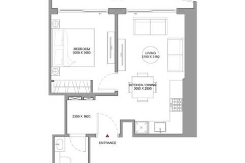 Apartamento en Dubai, 1 dormitorio, 53 m², № 103552 - foto 7