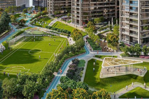 Apartamento en Dubai, 1 dormitorio, 53 m², № 103552 - foto 11
