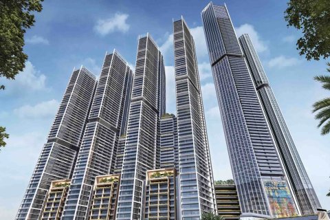 Apartment in Dubai 1 bedroom, 53 sq.m. № 103552