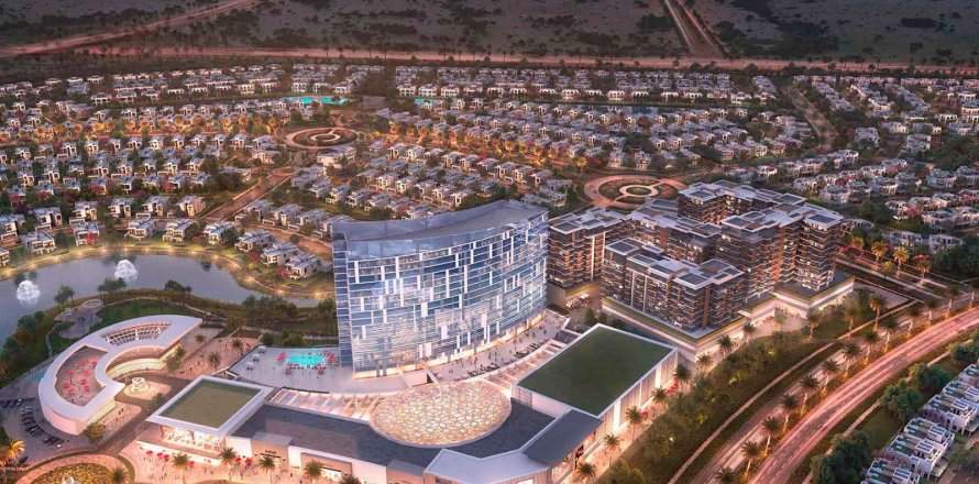 Villa in Dubai South (Dubai World Central), Dubai 3 bedrooms, 314 sq.m. № 103546