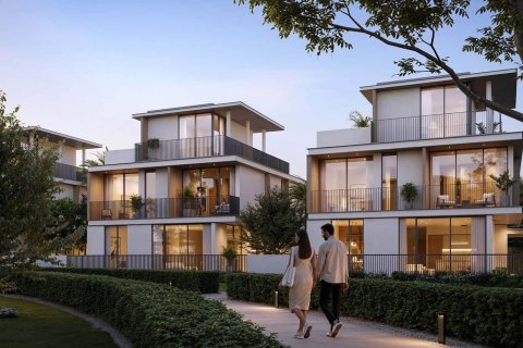 Villa in Dubai Investment Park, Dubai 4 bedrooms, 355 sq.m. № 103545 - photo 8