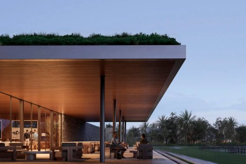 Villa in Dubai Investment Park, Dubai 4 bedrooms, 355 sq.m. № 103545 - photo 10