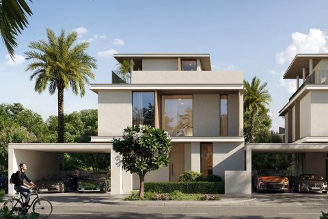 Villa in Dubai Investment Park, Dubai 4 bedrooms, 355 sq.m. № 103545