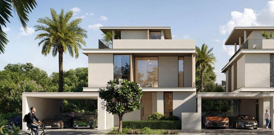 Villa in Dubai Investment Park, Dubai 4 bedrooms, 355 sq.m. № 103545