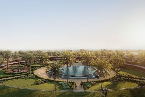 Villa in Dubai Investment Park, Dubai 4 bedrooms, 355 sq.m. № 103545 - photo 7