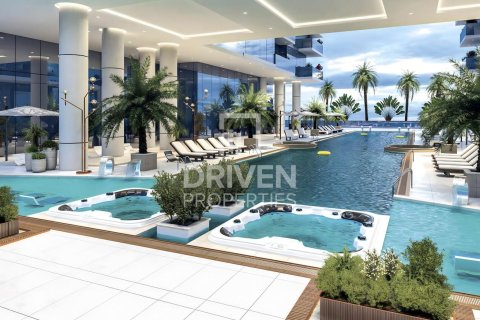 Apartment in District 13, Jumeirah Village Circle, Dubai 2 bedrooms, 119.66 sq.m. № 138470