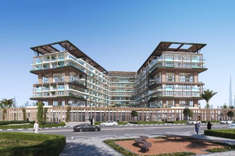 BINGHATTI CRESCENT في البرشاء, دبي, رقم 4405