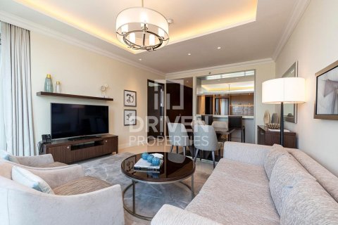 Apartment in The Address Residence Fountain Views, Downtown Dubai (Downtown Burj Dubai), Dubai 1 bedroom, 79.25 sq.m. № 143079