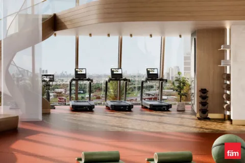Penthouse à Dubai Marina, Dubai, 5 chambres, 1310.1 m², № 24529