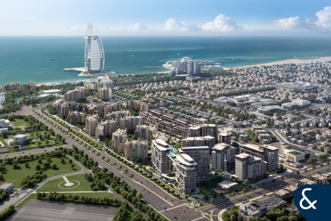 شقة في ام سقيم, دبي 1غرف نوم, 88 م² رقم 98350 - صورة 5