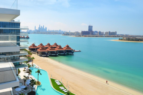 Apartamento en Serenia Residences The Palm, Palm Jumeirah, Dubai, 2 dormitorios, 121.42 m², № 3246 - foto 5