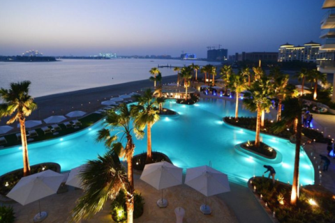Apartamento en Serenia Residences The Palm, Palm Jumeirah, Dubai, 2 dormitorios, 121.42 m², № 3246 - foto 3