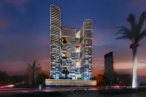 Appartement à Dubai Science Park, Dubai, 1 chambre, 76.9 m², № 99934