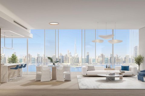 Appartement à Business Bay, Dubai, 2 chambres, 128.6 m², № 50535