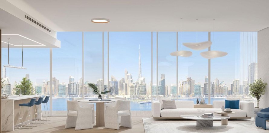 Apartment in Business Bay, Dubai 2 bedrooms, 128.6 sq.m. № 50535