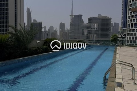 Квартира в SLS Dubai Hotel & Residences, Бизнес-Бэй, Дубай, студия, 62.99м², № 134717