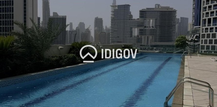 Apartamento en SLS Dubai Hotel & Residences, Business Bay, Dubai, estudio, 62.99 m², № 134717