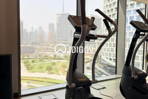 Apartamento en SLS Dubai Hotel & Residences, Business Bay, Dubai, estudio, 62.99 m², № 134717 - foto 9