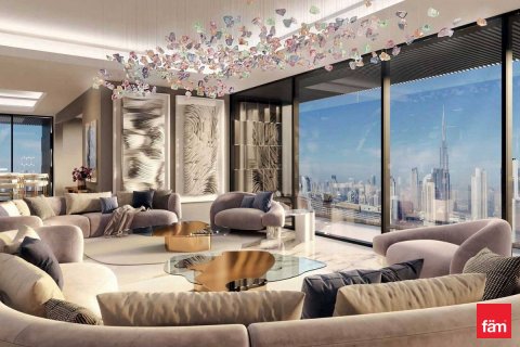 Apartment in Business Bay, Dubai 3 bedrooms, 303.2 sq.m. № 60492