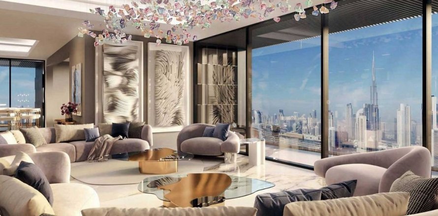 Apartment in Business Bay, Dubai 3 bedrooms, 303.2 sq.m. № 60492