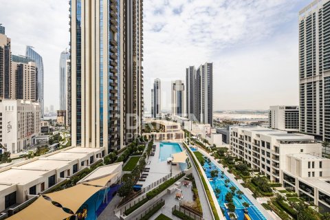 Appartement à Creekside 18, Dubai Creek Harbour (The Lagoons), Dubai, 2 chambres, 104.52 m², № 140773
