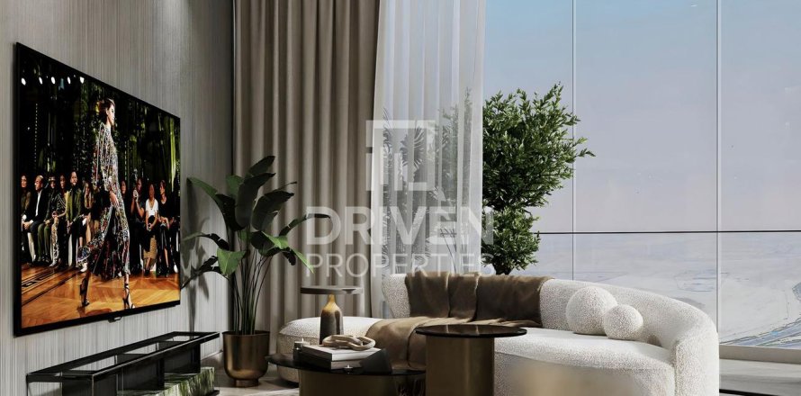 Apartamento en Business Bay, Dubai, 2 dormitorios, 121.8 m², № 140774