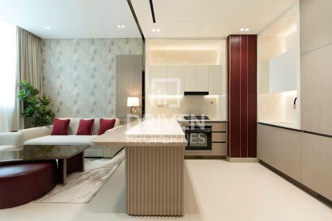 Apartment in Jumeirah Village Circle, Dubai 1 bedroom, 74.88 sq.m. № 140765 - photo 2