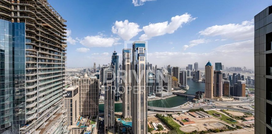 Apartment in Aykon City, Business Bay, Dubai 1 bedroom, 75.72 sq.m. № 140775