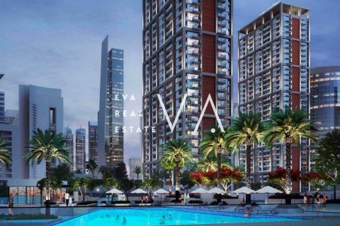 Apartment in Business Bay, Dubai 1 bedroom, 79.34 sq.m. № 52869