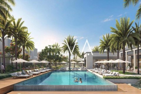 Villa à Dubai, 5 chambres, 963.56 m², № 52855 - photo 8