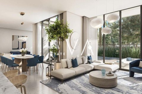 Villa à Dubai, 5 chambres, 963.56 m², № 52855 - photo 3