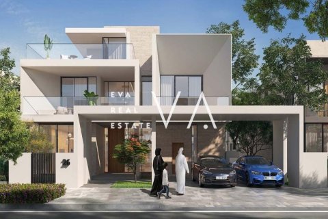Villa à Dubai, 5 chambres, 963.56 m², № 52855 - photo 7