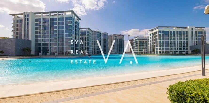 Appartement à Meydan, Dubai, 1 chambre, 71.16 m², № 52853