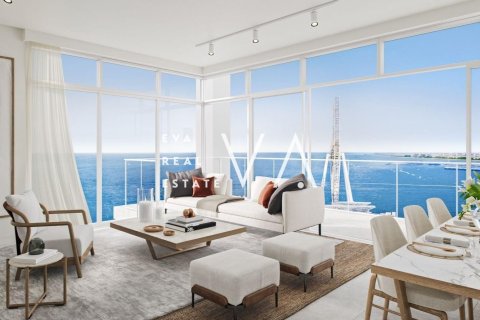 Appartement à Bluewaters Residences, Bluewaters, Dubai, 2 chambres, 90.58 m², № 52854