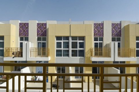 Maison de ville à DAMAC Hills (Akoya by DAMAC), Dubai, 3 chambres, 112.24 m², № 52868