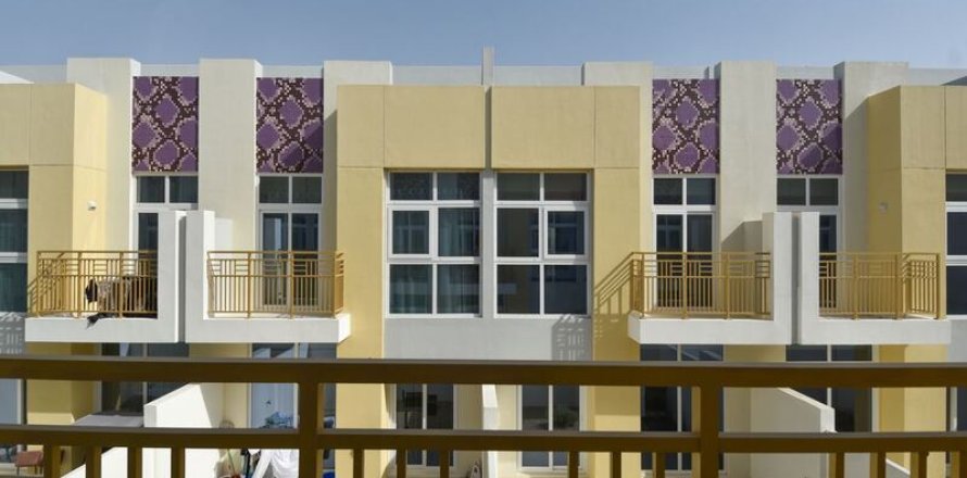 تاون هاوس في داماك هيلز (أكويا باي داماك), دبي 3 غرف نوم, 112.24 م² رقم 52868