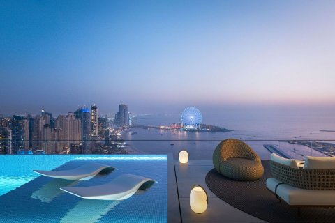 Apartment in Dubai Harbour, Dubai 1 bedroom, 110.8 sq.m. № 112839 - photo 9