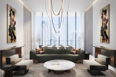 Apartment in Dubai Harbour, Dubai 1 bedroom, 110.8 sq.m. № 112839 - photo 2