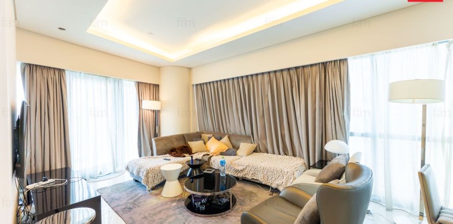 Apartment in Business Bay, Dubai 3 bedrooms, 178.2 sq.m. № 112808