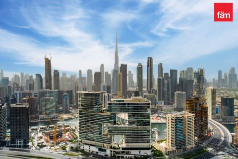 Apartment in Business Bay, Dubai 3 bedrooms, 178.2 sq.m. № 112808 - photo 21