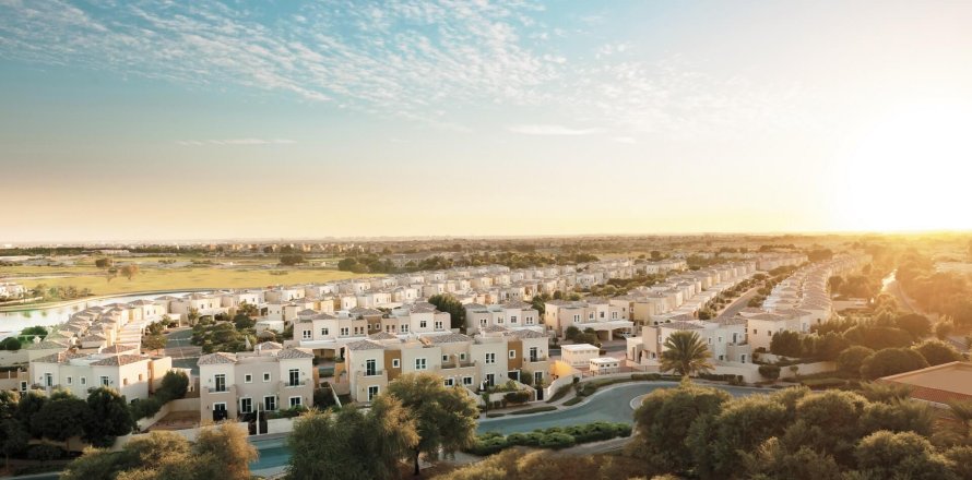 Arabian Ranches 3