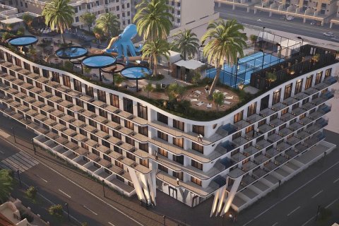 Apartment in Dubai 1 bedroom, 65 sq.m. № 38551